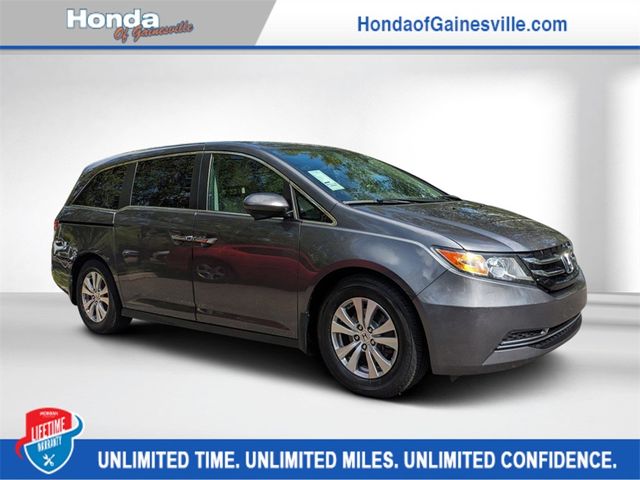 2016 Honda Odyssey EX