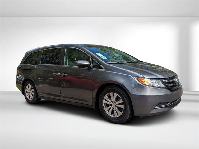 2016 Honda Odyssey EX