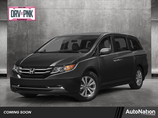 2016 Honda Odyssey EX