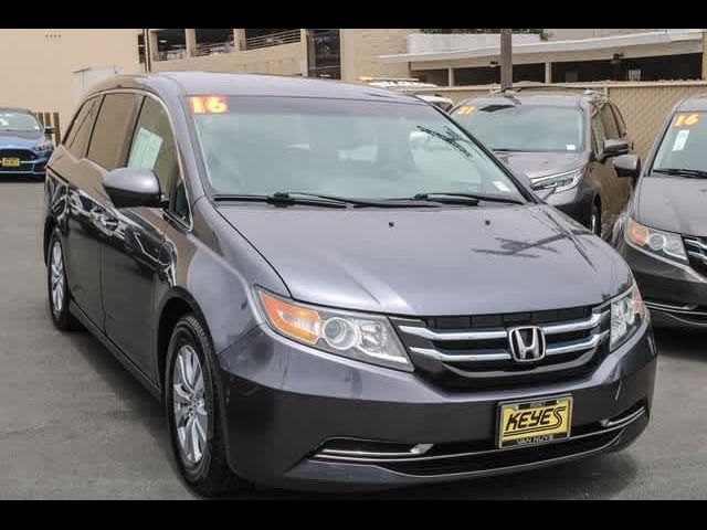 2016 Honda Odyssey EX