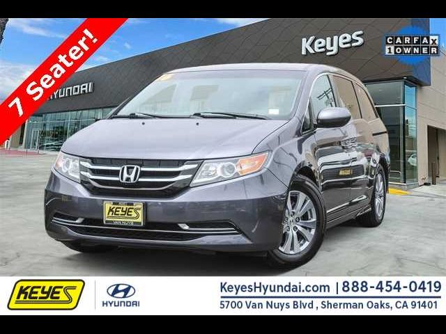 2016 Honda Odyssey EX