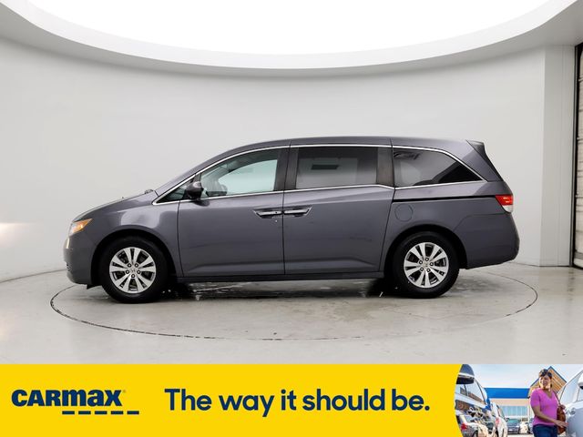 2016 Honda Odyssey EX