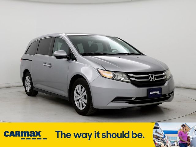 2016 Honda Odyssey EX