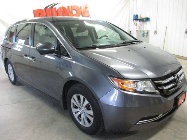 2016 Honda Odyssey EX