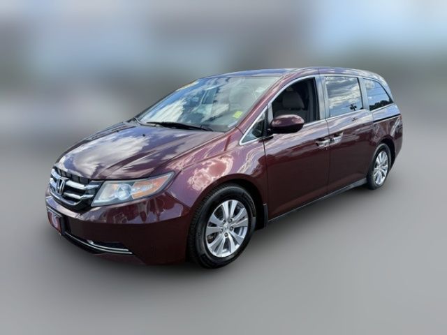 2016 Honda Odyssey EX