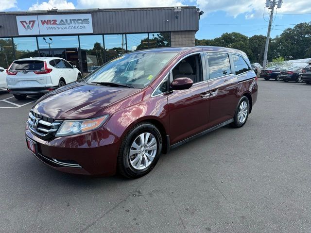 2016 Honda Odyssey EX