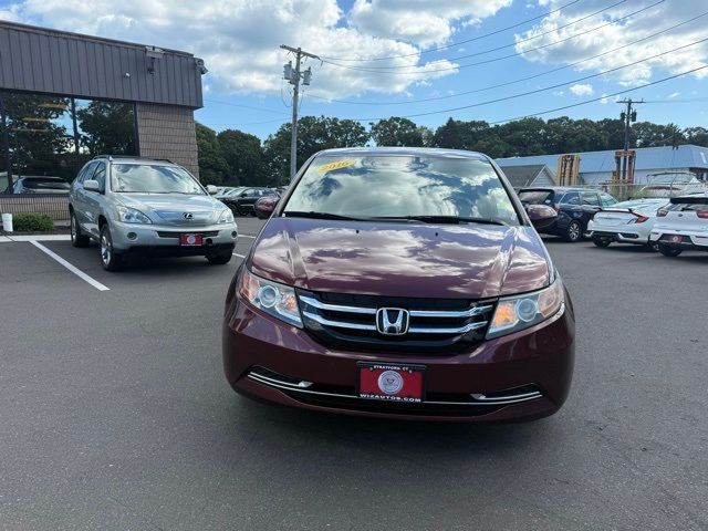 2016 Honda Odyssey EX