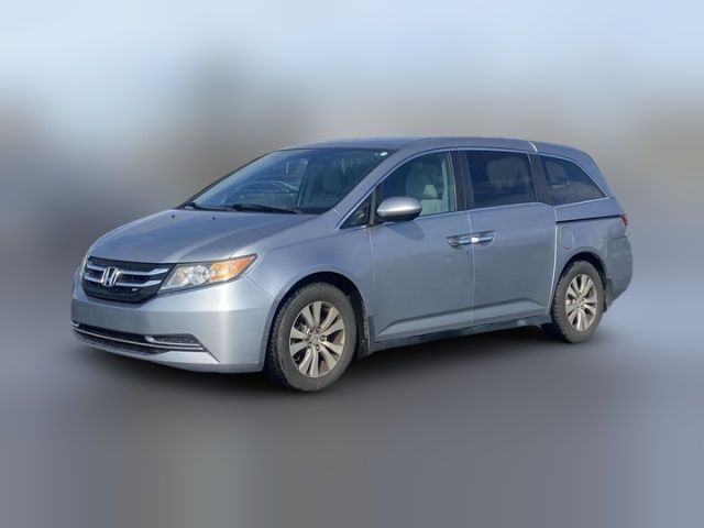 2016 Honda Odyssey EX