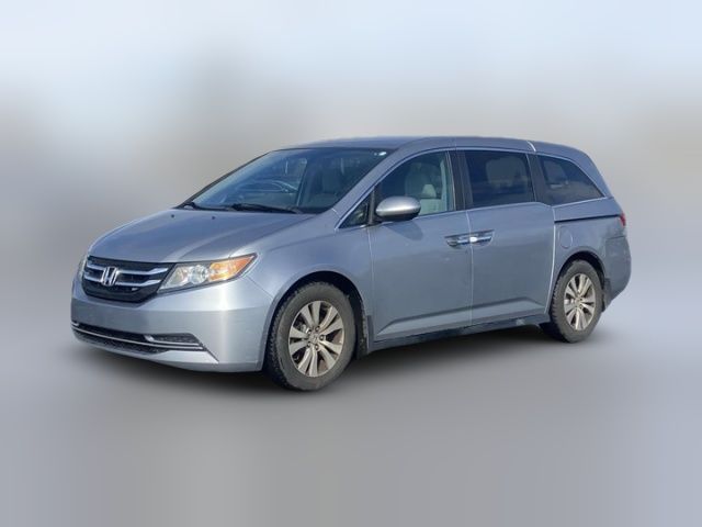 2016 Honda Odyssey EX