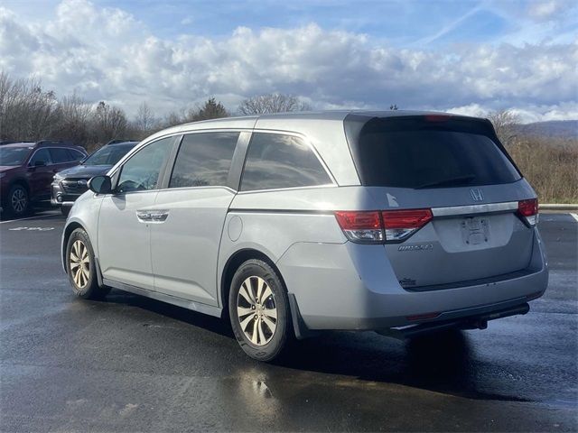 2016 Honda Odyssey EX