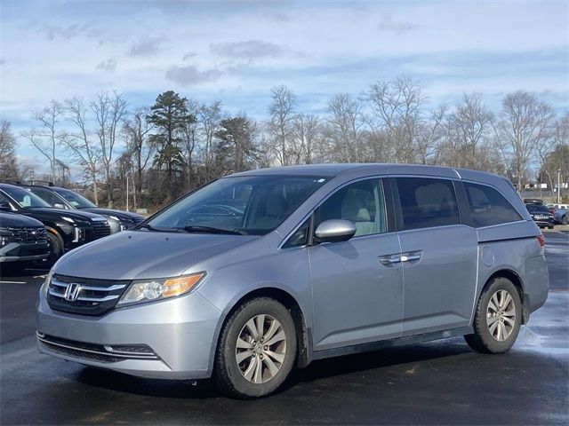 2016 Honda Odyssey EX