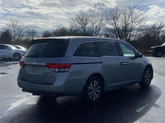 2016 Honda Odyssey EX