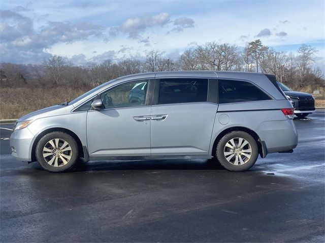 2016 Honda Odyssey EX