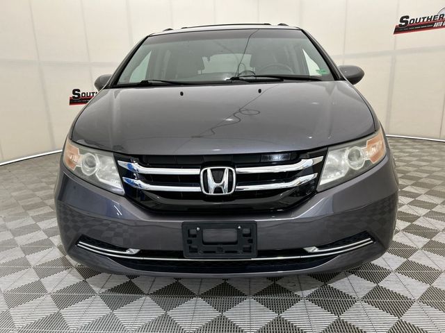2016 Honda Odyssey EX
