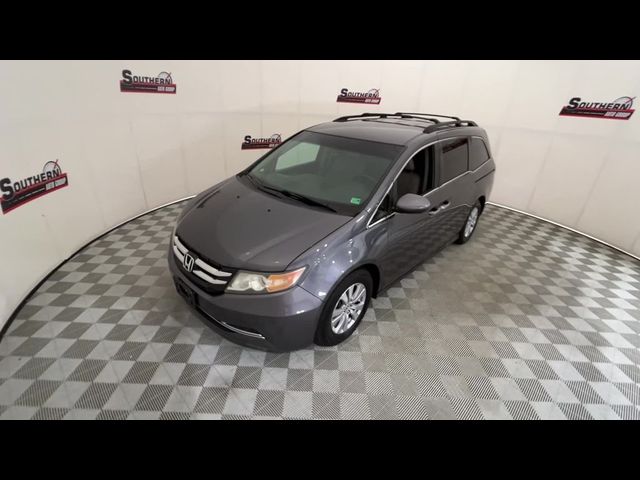 2016 Honda Odyssey EX