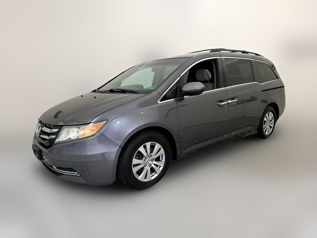 2016 Honda Odyssey EX