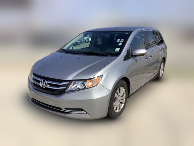 2016 Honda Odyssey EX