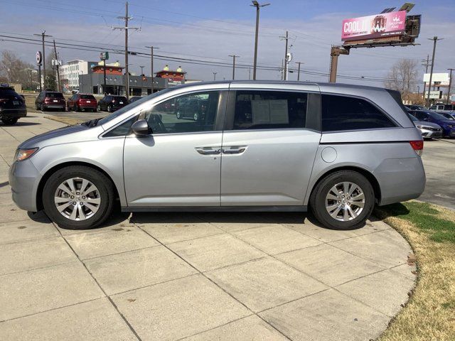 2016 Honda Odyssey EX