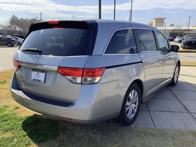 2016 Honda Odyssey EX