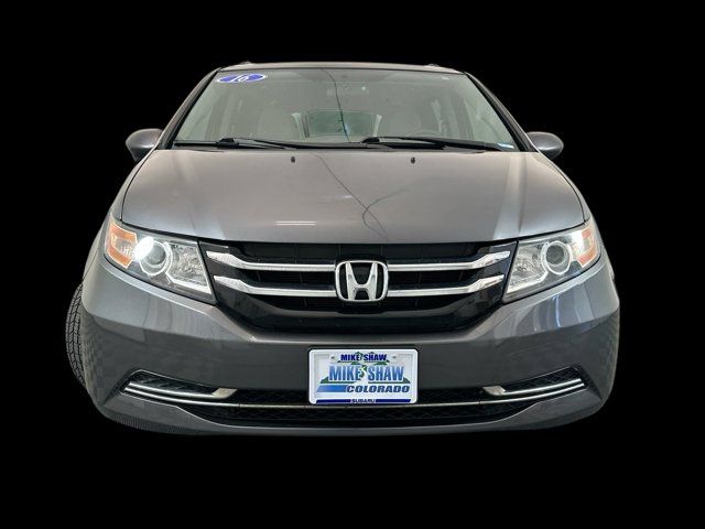 2016 Honda Odyssey EX