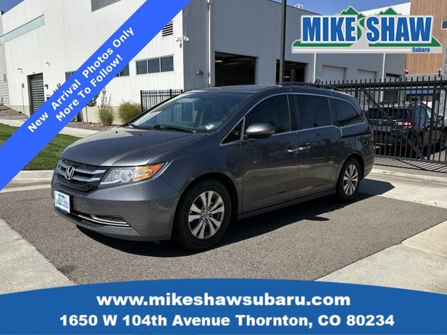 2016 Honda Odyssey EX