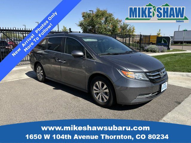 2016 Honda Odyssey EX