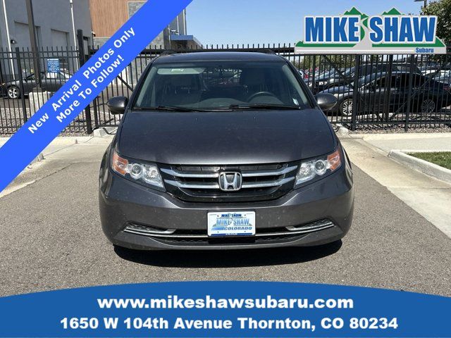 2016 Honda Odyssey EX