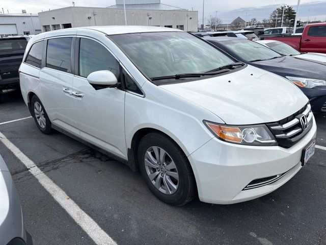 2016 Honda Odyssey EX