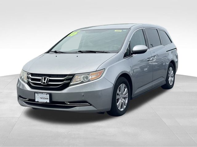 2016 Honda Odyssey EX