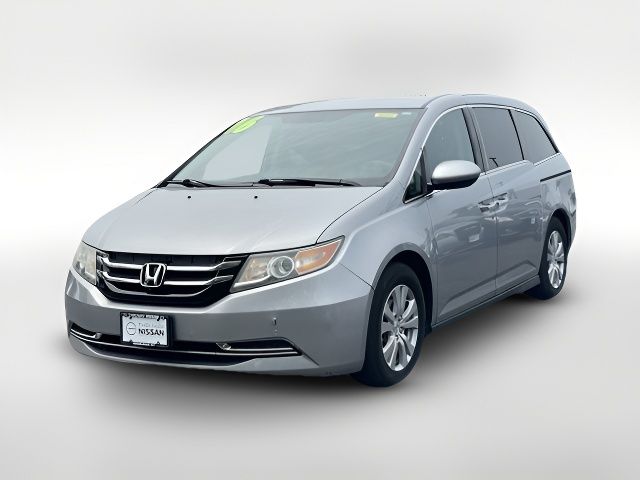 2016 Honda Odyssey EX