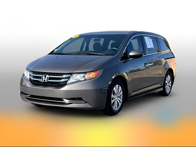 2016 Honda Odyssey EX