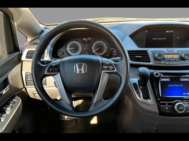 2016 Honda Odyssey EX