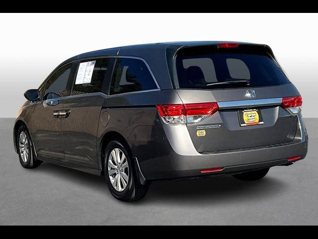 2016 Honda Odyssey EX