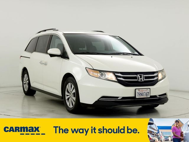 2016 Honda Odyssey EX