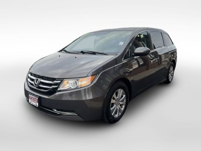 2016 Honda Odyssey EX