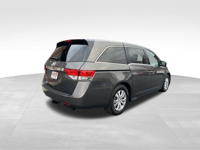 2016 Honda Odyssey EX