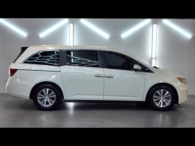 2016 Honda Odyssey EX