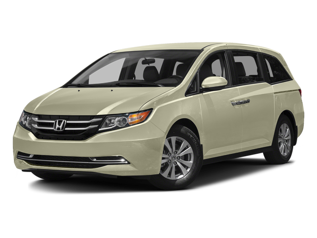 2016 Honda Odyssey EX