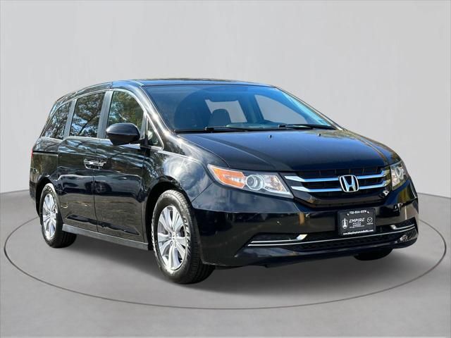 2016 Honda Odyssey EX