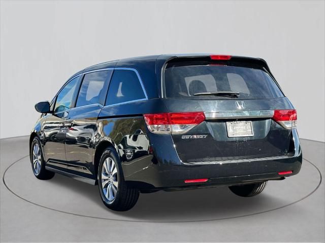 2016 Honda Odyssey EX