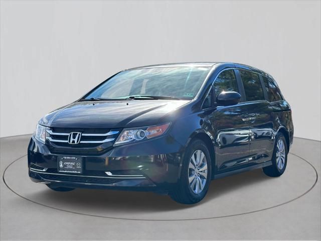 2016 Honda Odyssey EX