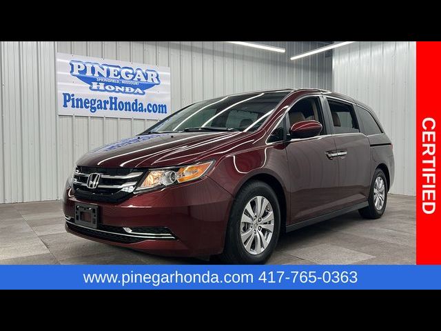 2016 Honda Odyssey EX