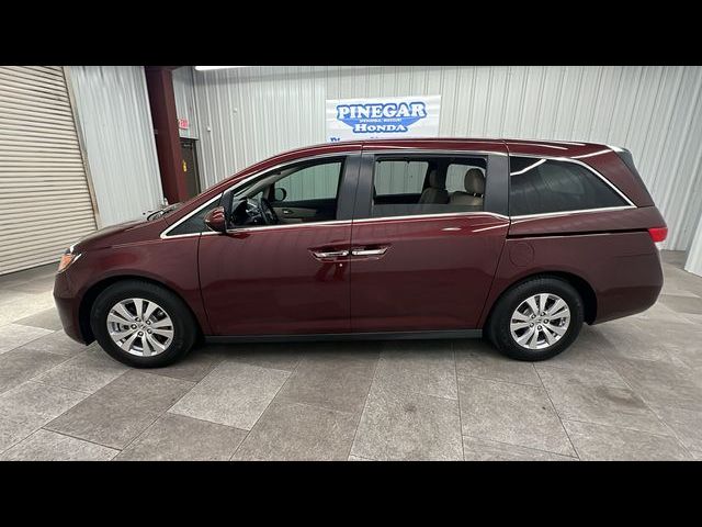 2016 Honda Odyssey EX