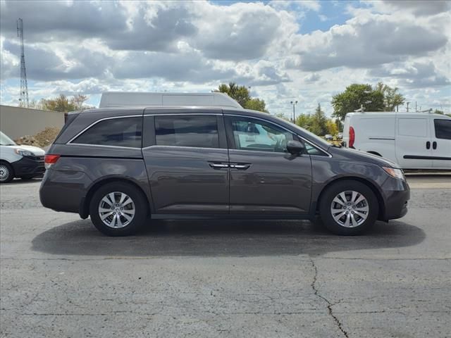 2016 Honda Odyssey EX