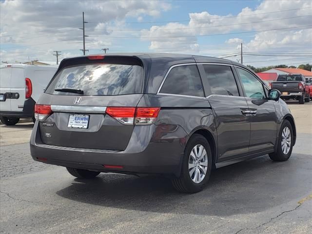 2016 Honda Odyssey EX