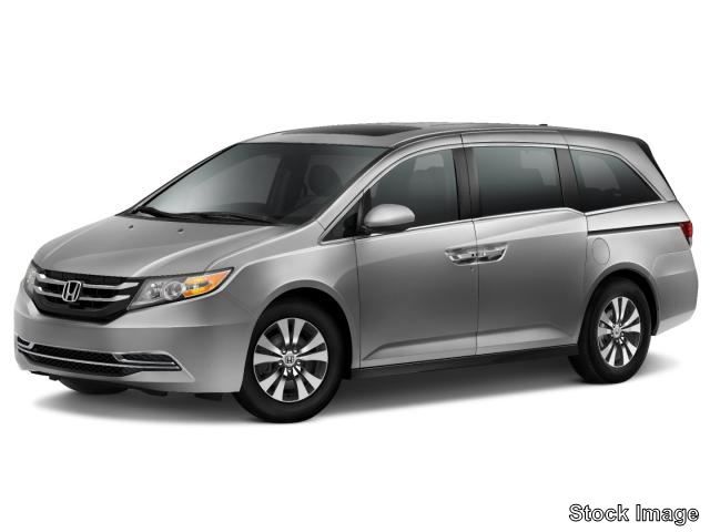 2016 Honda Odyssey EX