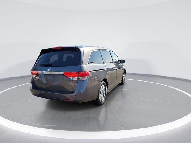 2016 Honda Odyssey EX