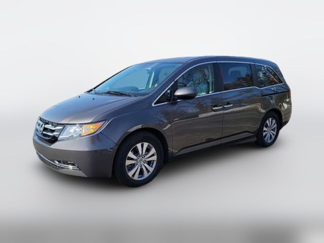 2016 Honda Odyssey EX