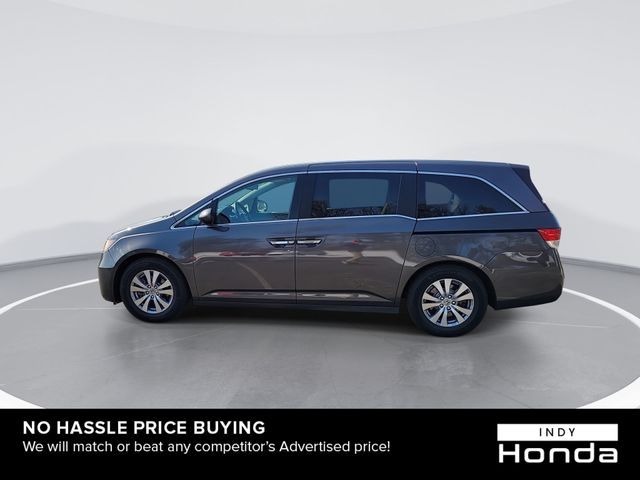 2016 Honda Odyssey EX