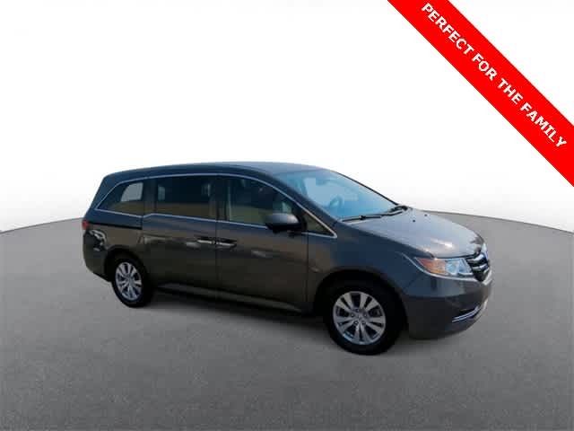 2016 Honda Odyssey EX